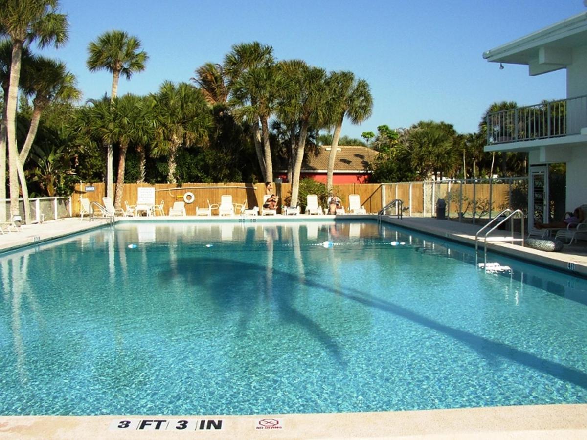 Venice Villas On The Beach Exterior foto