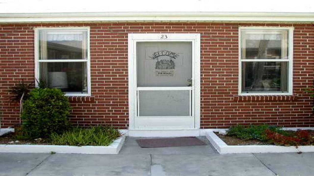 Venice Villas On The Beach Exterior foto