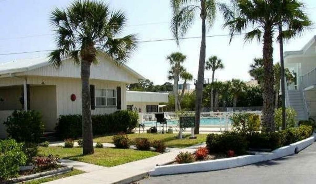 Venice Villas On The Beach Exterior foto